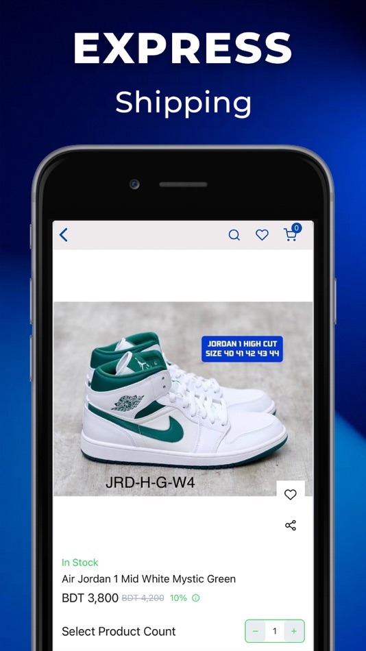 #4. Ghori Hut (iOS) 由: Neaj Morshed