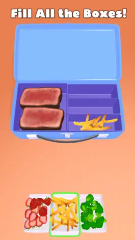 Game screenshot Lunchbox Fitting! mod apk