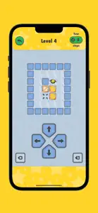 Sokoban 500 - Puzzle Game 2024 screenshot #4 for iPhone