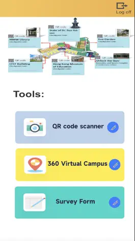 Game screenshot AR learn (EdUHK) hack