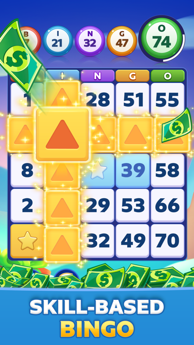 Bingo Tour: Win Real Cash Screenshot