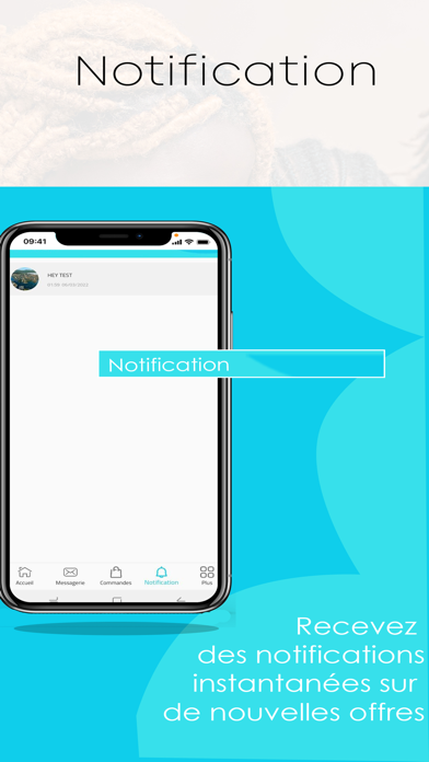 BlueSide Screenshot