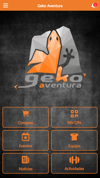 Geko Aventura Screenshot
