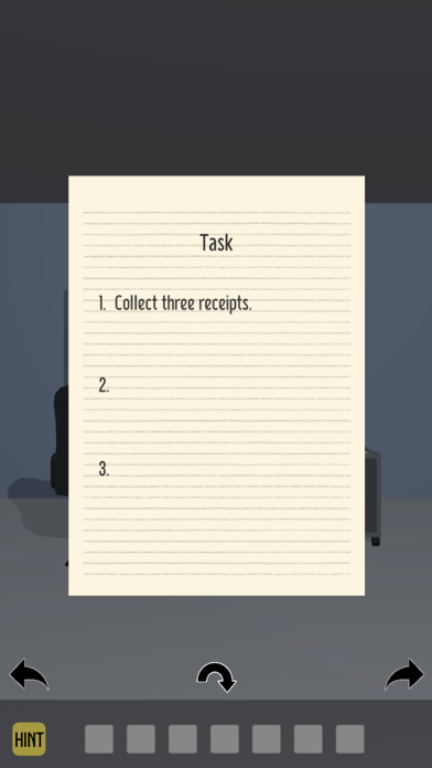 Night Office Escape Screenshot