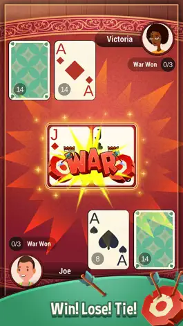 Game screenshot War: Strategy Card Game hack