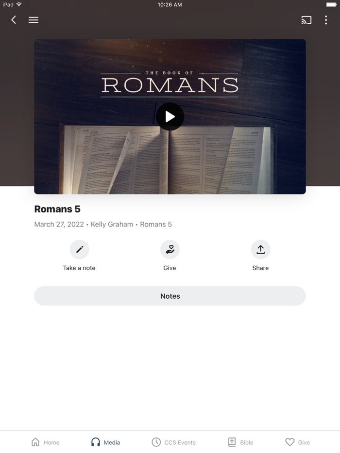 Calvary Chapel Salem OR