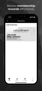 The Hinderer Motor Company screenshot #6 for iPhone