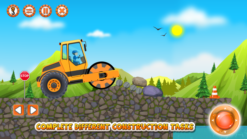 #1. City Construction Building (iOS) 由: Farrukh Ahmad