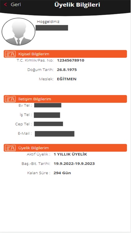 Iron Gym Health Club screenshot-3