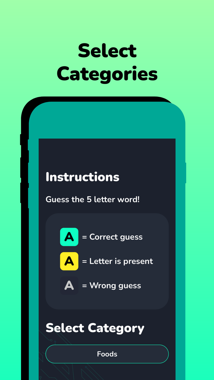 Word Guessing Puzzle