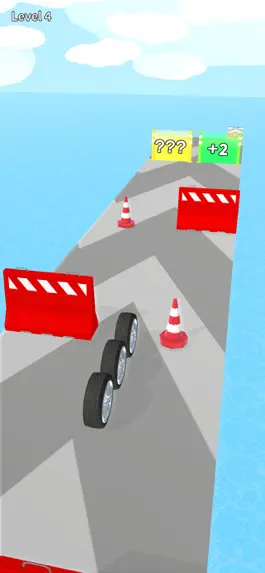 Game screenshot Wheel Bounce! apk