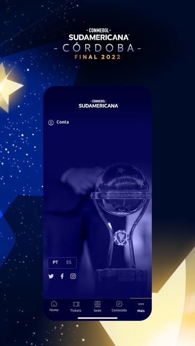Sudamericana Gran Conquista Screenshot