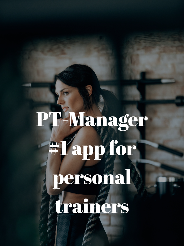 PT-Manager Gym Trainer Helper