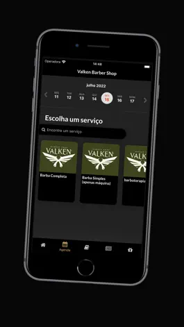 Game screenshot Valken Barber Shop apk