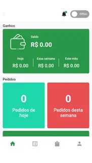 How to cancel & delete app corrida entregador 2