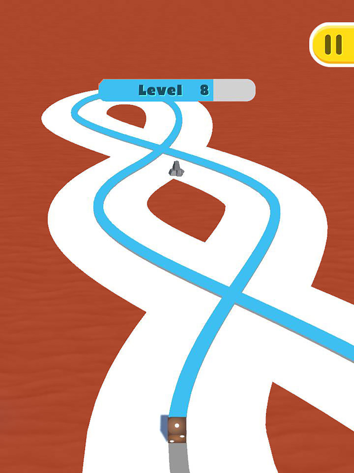 Slippy Liner Color Path