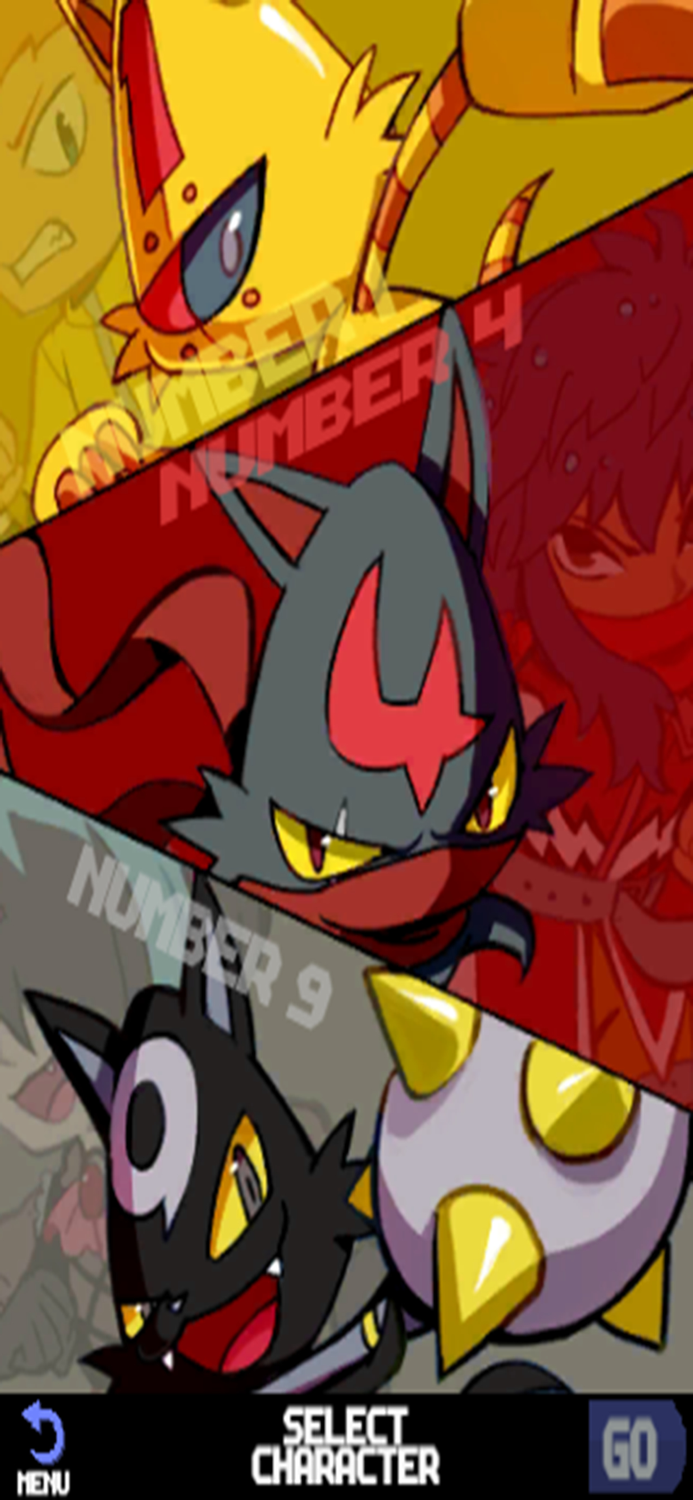 9DKP Skratch and Slash