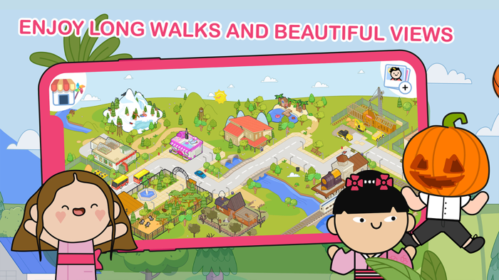 Playground Lifeworld of fun