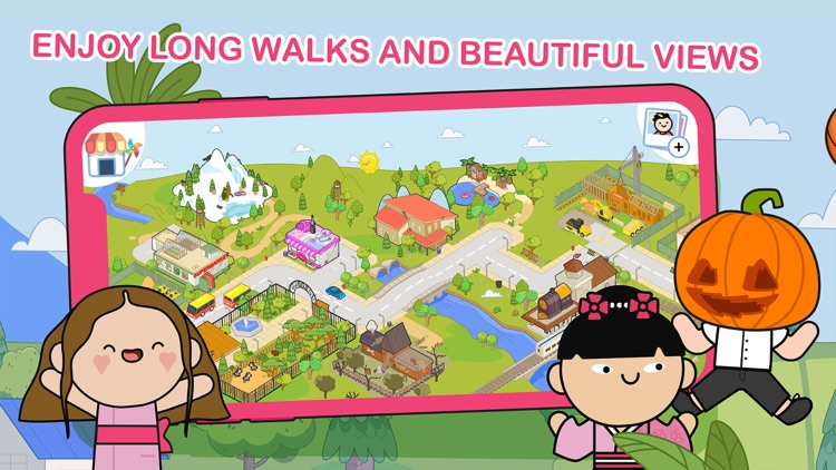 Playground: Lifeworld of fun