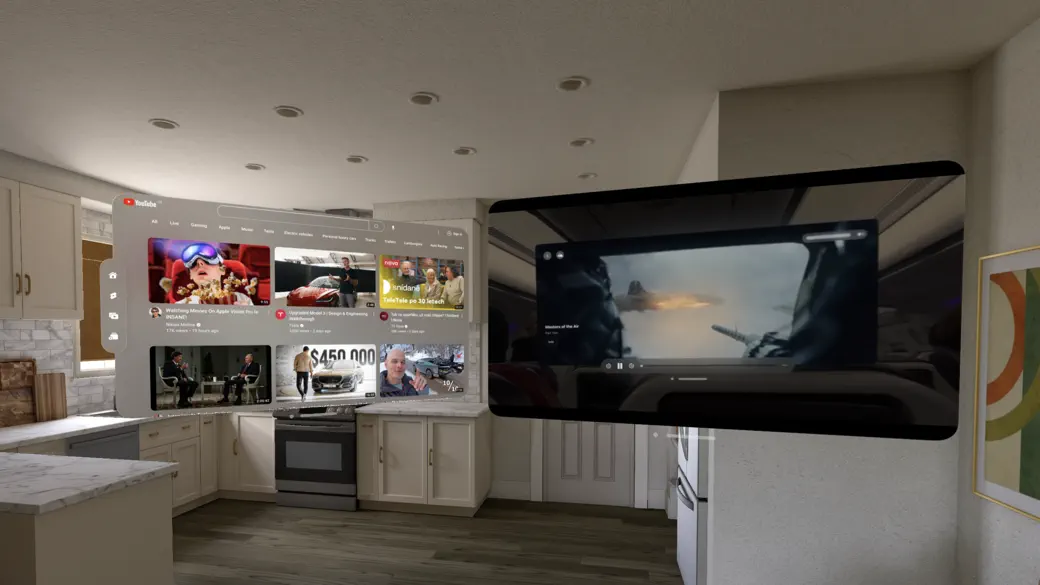 HoloStream for YouTube screenshot 4