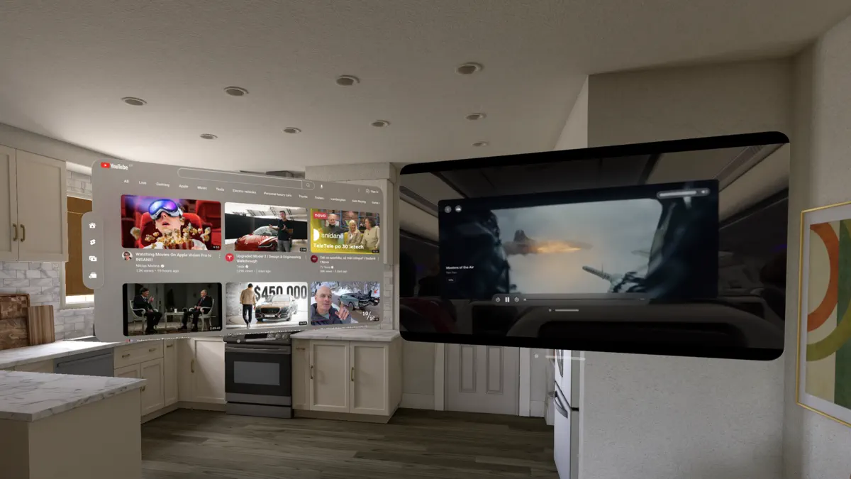 HoloStream for YouTube screenshot 4