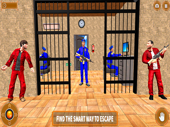 Prison Break Jail Escape 3D