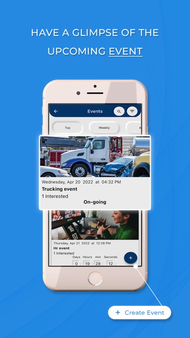 MyTruck.one: truck jobs & maps Screenshot