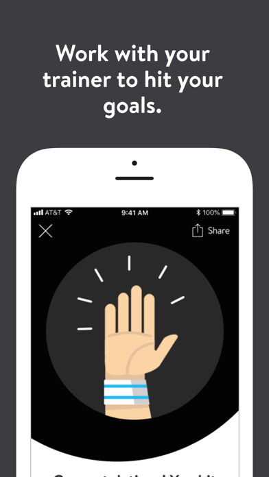 Fitness Factory Online Screenshot