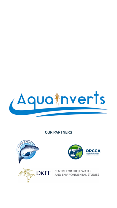 AquaInverts Screenshot 1 - AppWisp.com AquaInverts Screenshot 1 - AppWisp.com