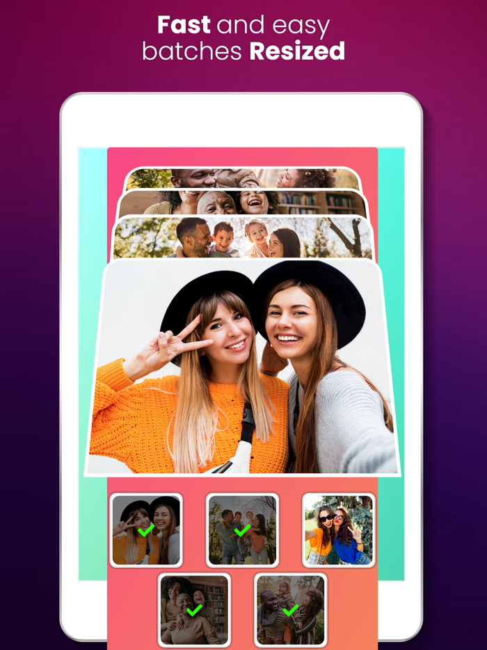 JPEG Converter and Image Resizer