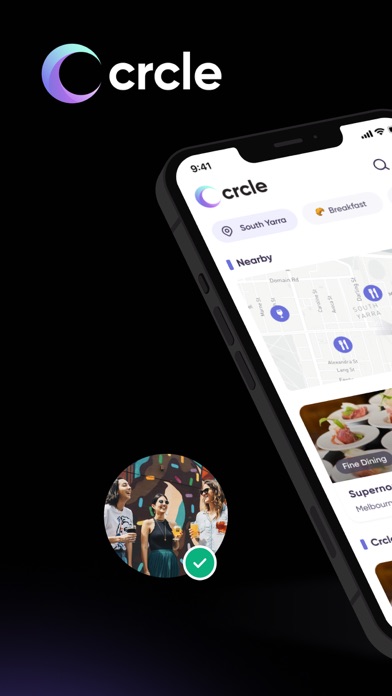 Crcle Screenshot