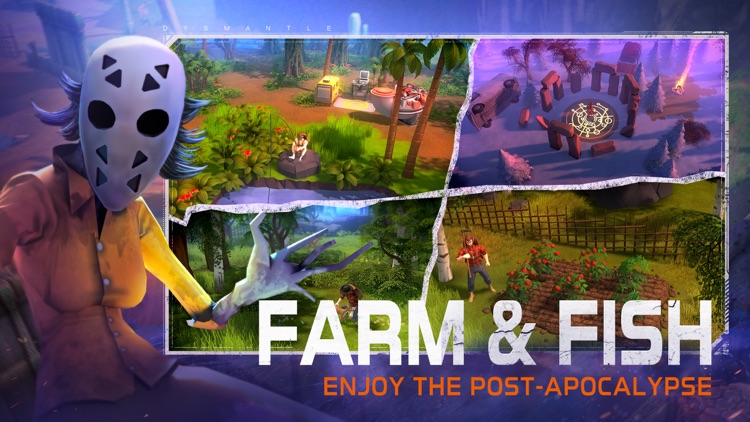 DYSMANTLE screenshot-3