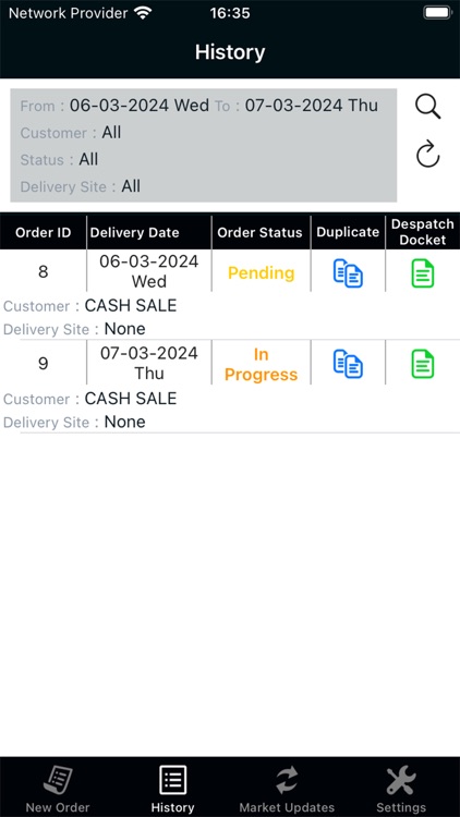 Pure Organic Harvest screenshot-6