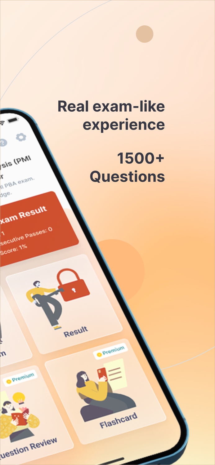 PMI-PBA Exam Simulator