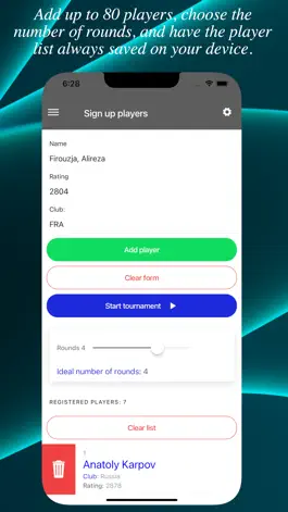 Game screenshot SwissSystem hack