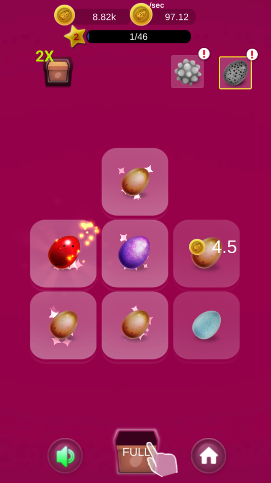 #4. Merge kawaii Idle Squishy Ball (iOS) Podle: MINDWAYTECH CONSULTING SERVICES PRIVATE LIMITED