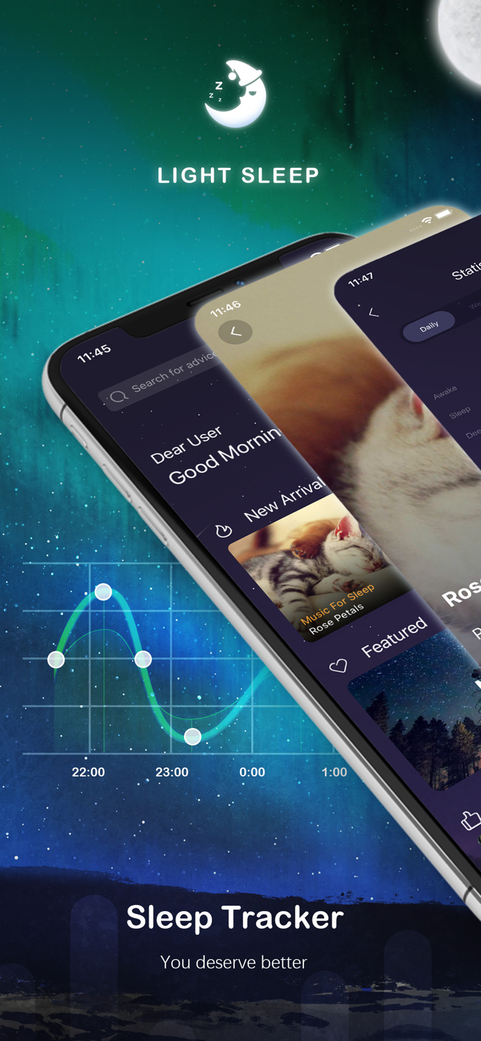 Light Sleep  Meditation Relax