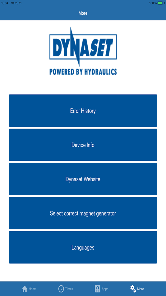 #4. DSmart (iOS) 由: Dynaset