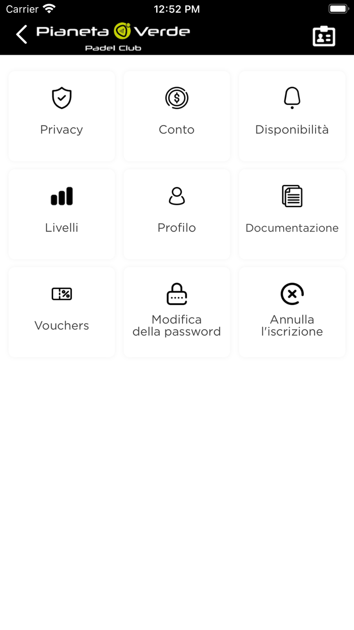 PIANETAVERDE padel club