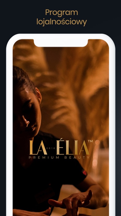 LA ÉLIA Beauty App (Laelia.pl)
