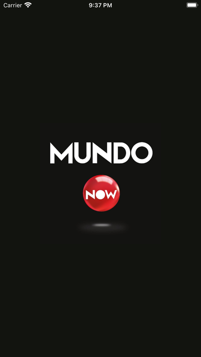 Mundo Now Screenshot 1 - AppWisp.com Mundo Now Screenshot 1 - AppWisp.com