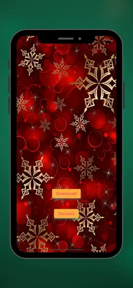 Game screenshot Christmas Wallpapers HD apk