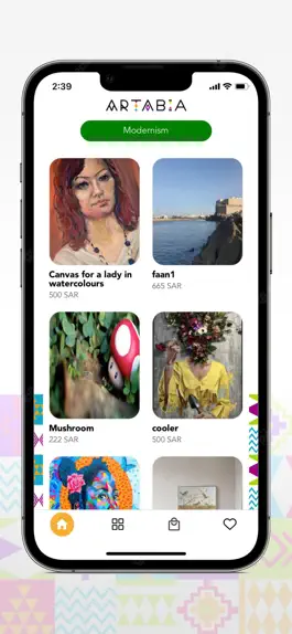 Game screenshot Art Arabia Artabia hack