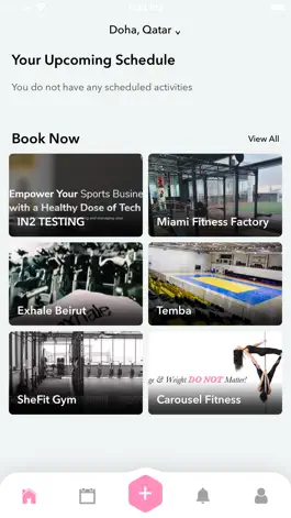 Game screenshot Carousel Fitness apk