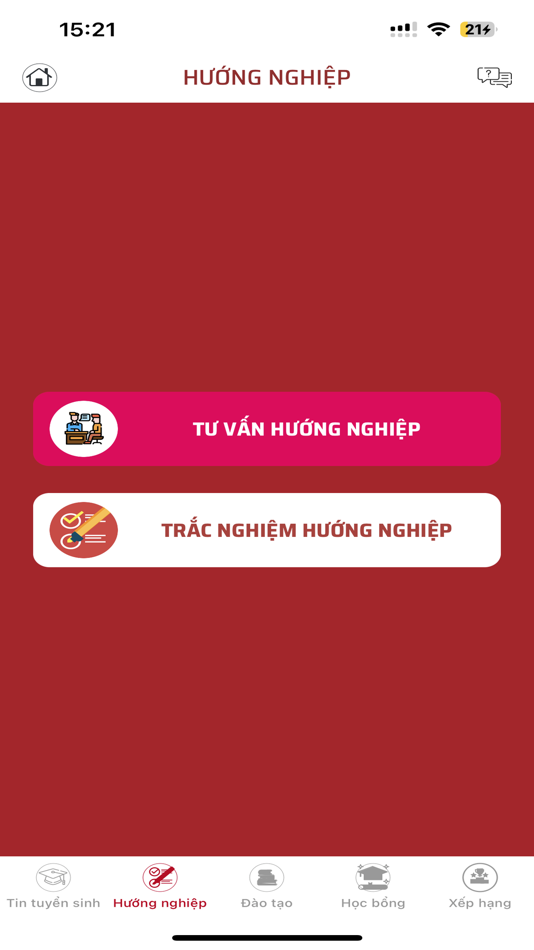 #2. Tuyển Sinh DTU (iOS) 由: Duy Tan University