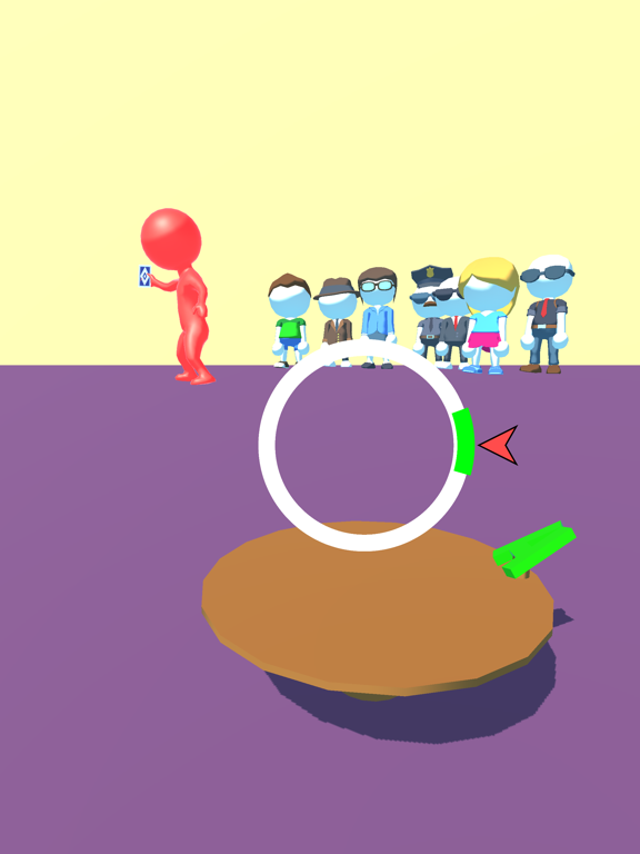 Screenshot #4 pour Card Trick Shot