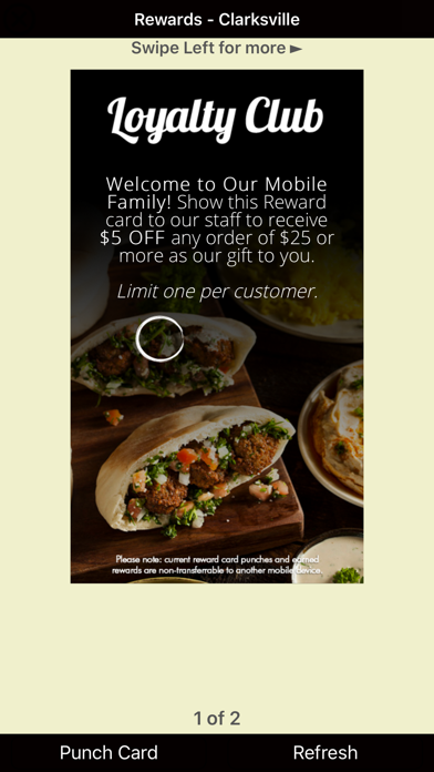 Hot Pita Screenshot