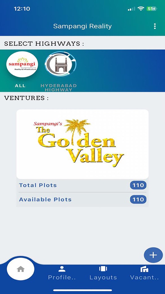 #3. Sampangi Reality (iOS) 由: MaramiInfotech