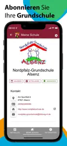 Klasse! Die Grundschulapp RLP screenshot #4 for iPhone