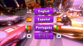 Game screenshot The Getaway - Tuning Cars hack